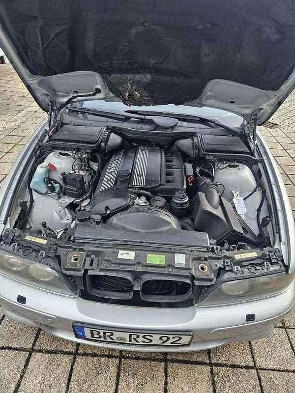 Gebraucht BMW 530 231 PS (169 kW) 2002 Limousine