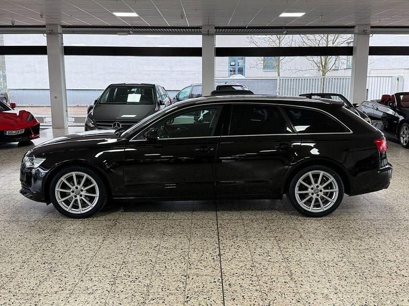 Gebraucht Audi A6 Comfort 204 PS (150 kW) 2012 Schwarz Kombi