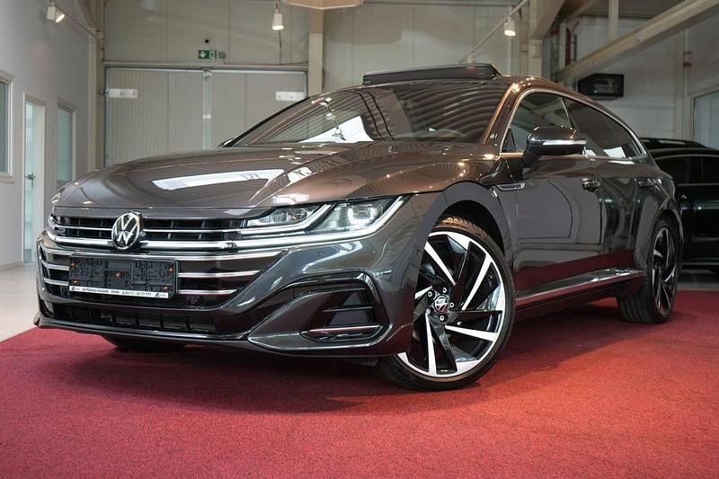 Gebraucht VW Arteon R-line 200 PS (147 kW) 2023 Grau Limousine