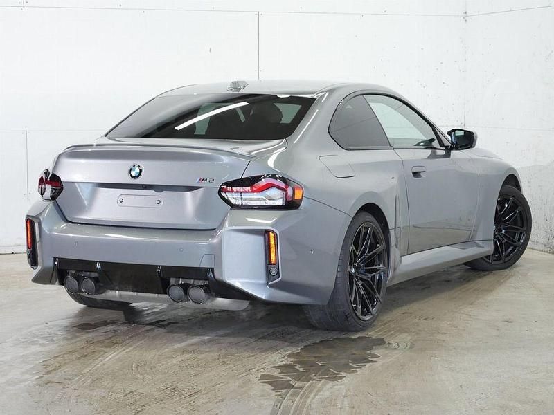 Gebraucht BMW M2 Performance 480 PS (353 kW) 2025 Skyscraper grau metallic Coupé