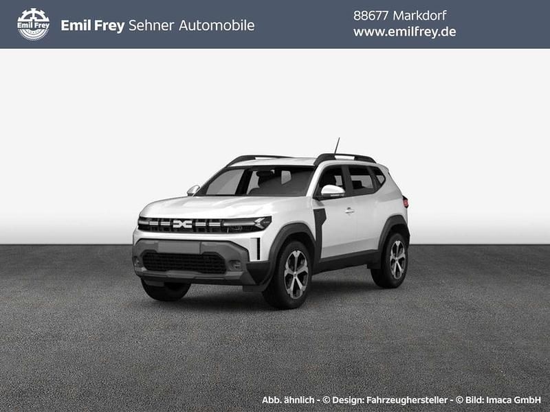 Weiß Neu 2025 Dacia Duster Expression SUV | 25.890 € (Superpreis) - Bild 1/4
