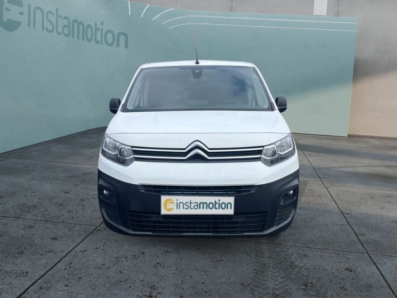 Weiß Gebraucht 2021 Citroën Berlingo Van / Kleinbus | 16.540 € (Superpreis) - Bild 1/3