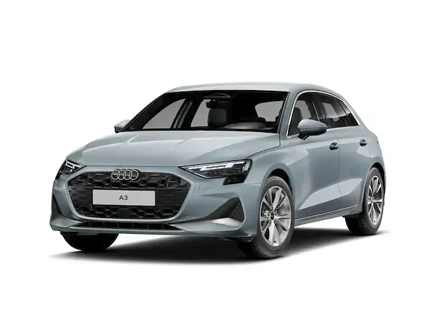 Gebraucht Audi A3 Comfort 150 PS (110 kW) 2026 Pfeilgrau perleffekt