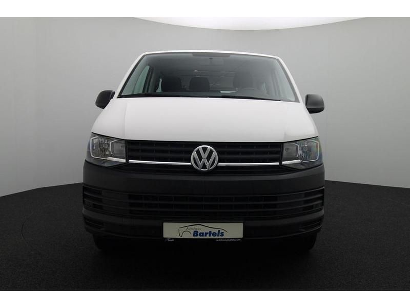 Gebraucht VW T6 150 PS (110 kW) 2016 Weiß Van
