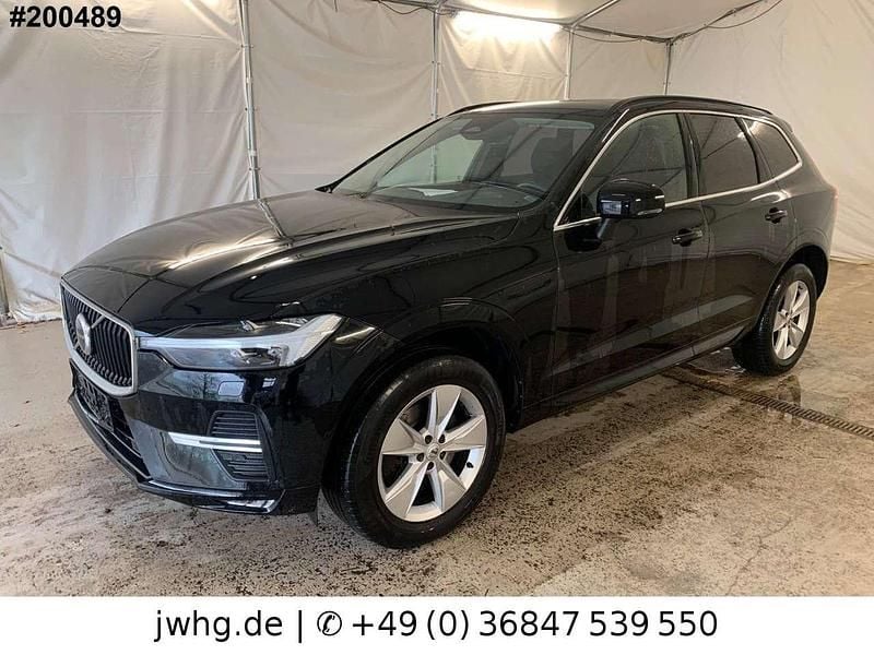 Schwarz Gebraucht 2022 Volvo XC60 Core SUV | 23.800 € - Bild 1/4