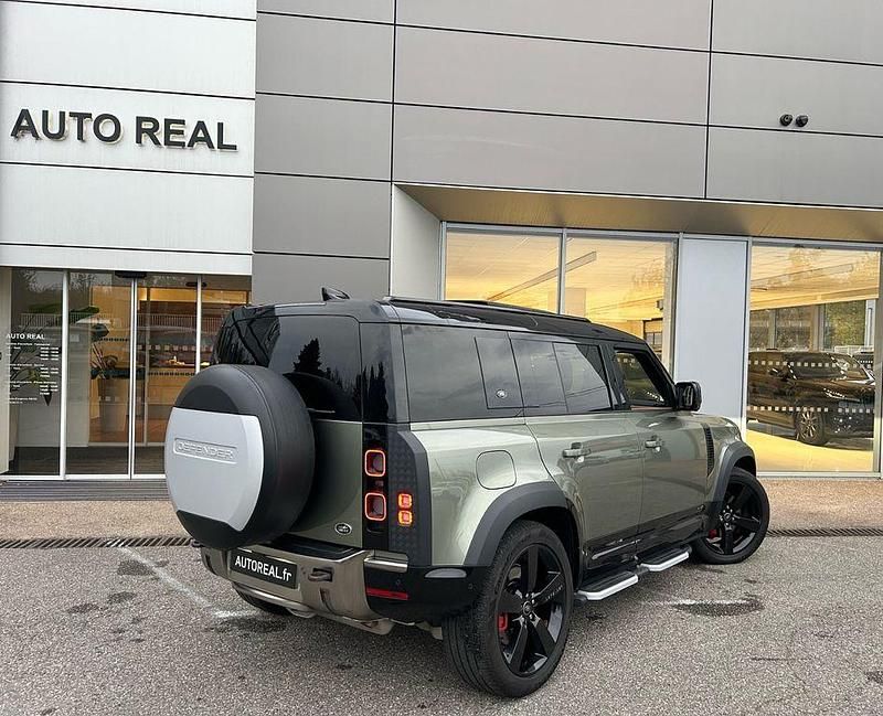 Gebraucht Land Rover Defender 300 PS (220 kW) 2021 Grün SUV