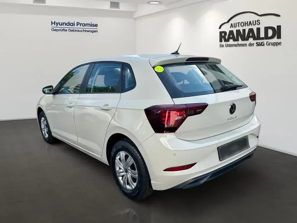 Neu VW Polo Trendline 80 PS (58 kW) 2026 Ascotgrau Kleinwagen