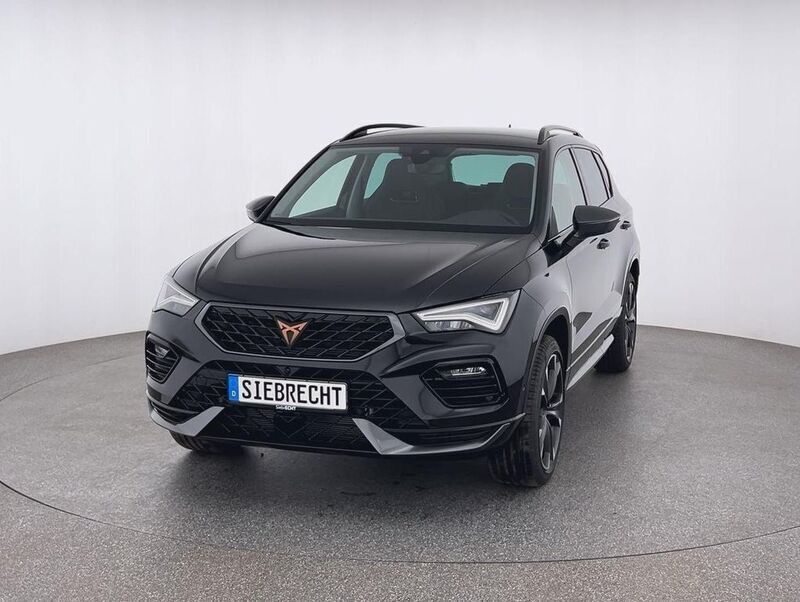 Schwarz Neu 2025 Cupra Ateca SUV | 41.090 € (Fairer Preis) - Bild 1/4