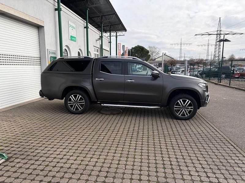 Gebraucht Mercedes X350 Edition 300 PS (220 kW) 2020 Grau Pickup