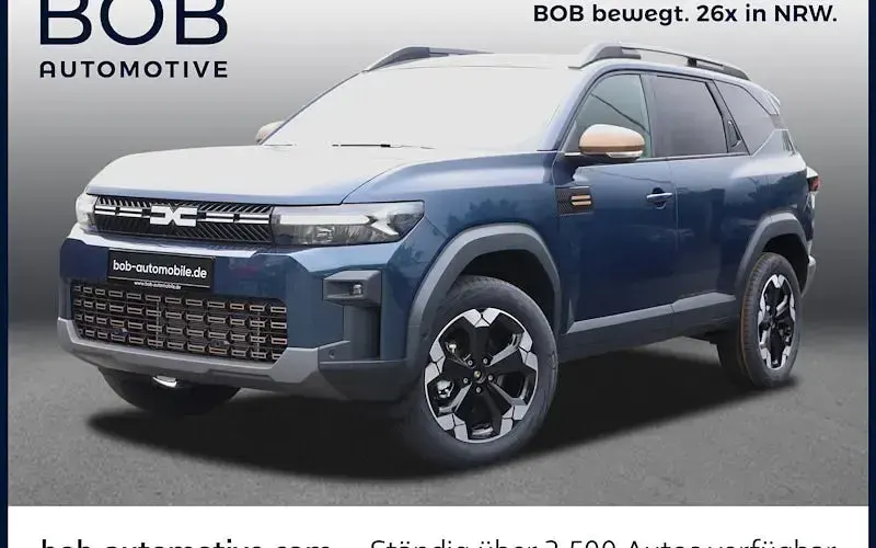 Gebraucht Dacia Bigster Extreme 158 PS (116 kW) 2026 SUV