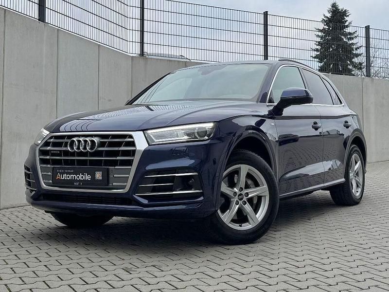 Gebraucht 2021 Audi Q5 S-Line SUV | 30.999 € (Superpreis) - Bild 1/4