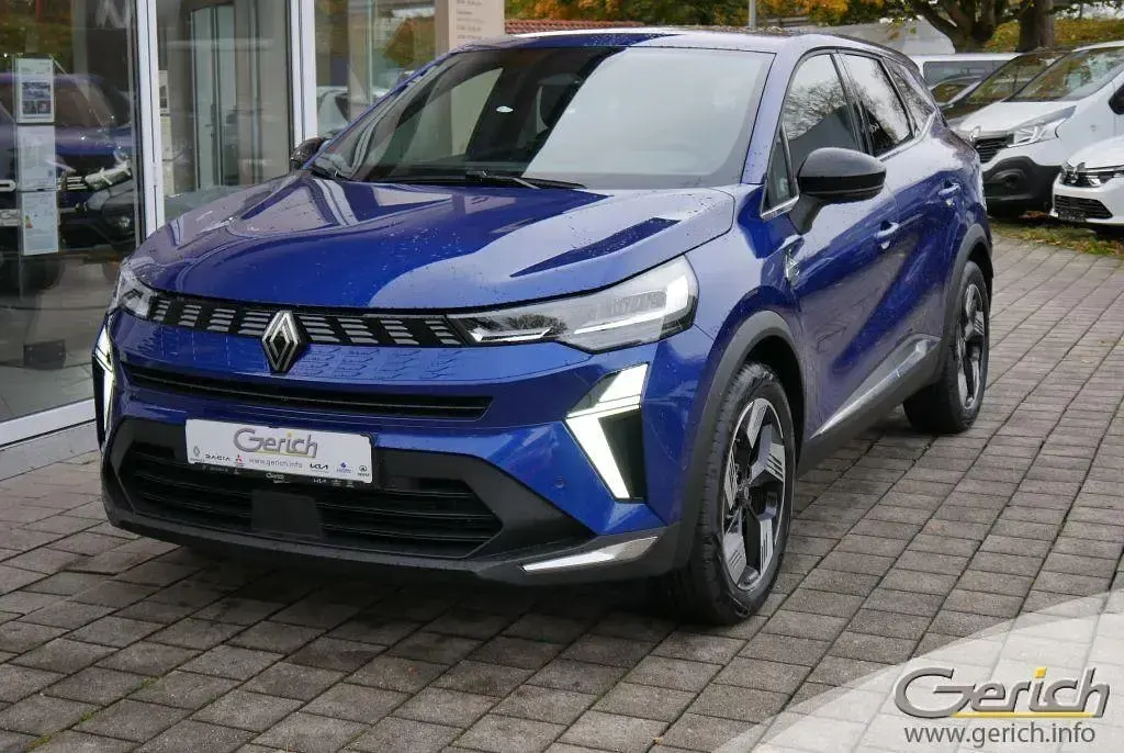 Gebraucht Renault Symbioz 158 PS (116 kW) 2025 SUV