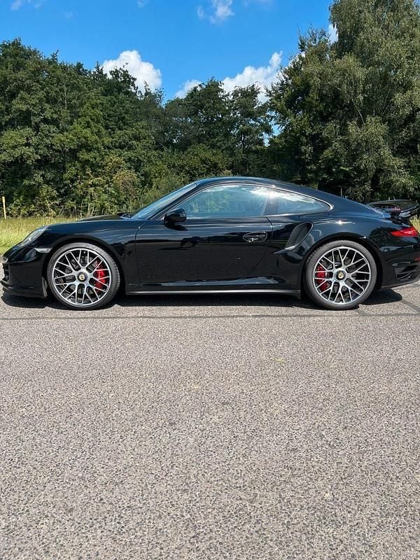 Gebraucht Porsche 991 Sport 521 PS (383 kW) 2014 Schwarz Coupé