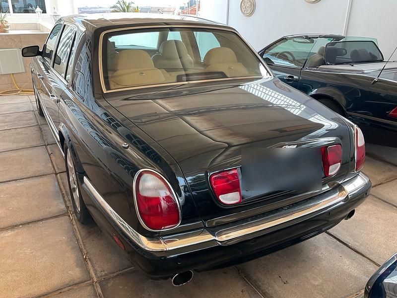 Gebraucht Bentley Arnage 420 PS (308 kW) 2000 Schwarz Limousine