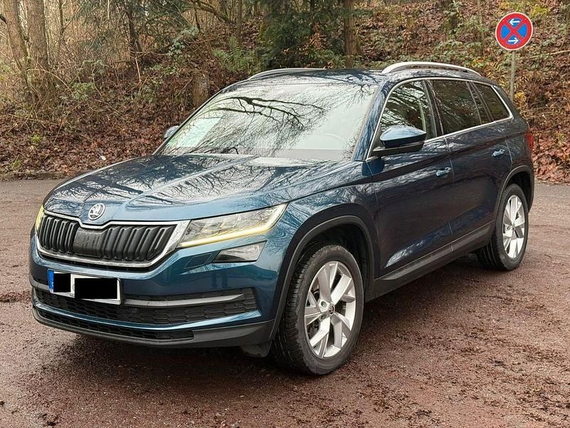Other Gebraucht 2017 Skoda Kodiaq Style SUV | 22.450 € (Guter Preis) - Bild 1/4