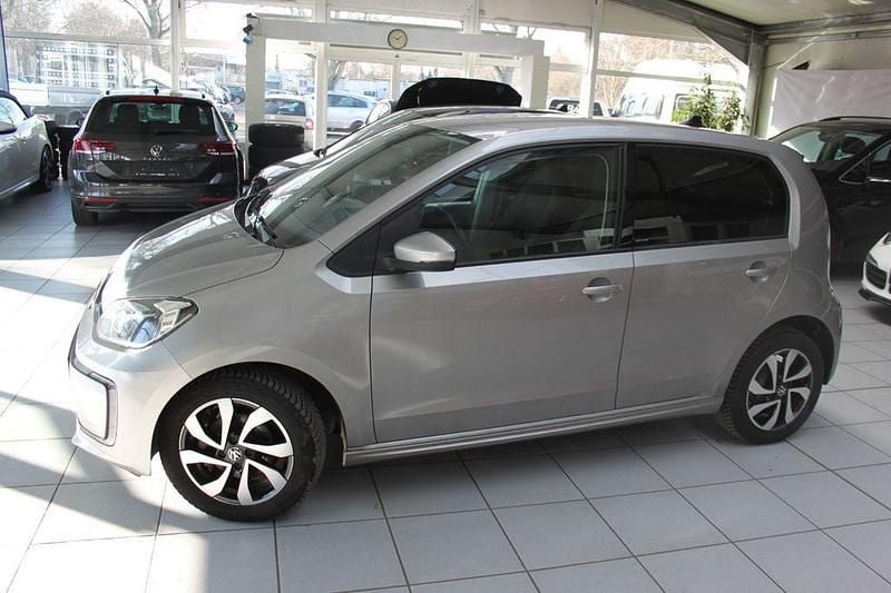 Gebraucht VW e-up! Active 61 kW (83 PS) 2021 Silber Kleinwagen