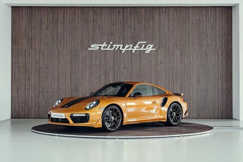 Gebraucht Porsche 991 606 PS (445 kW) 2018 Gold Coupé