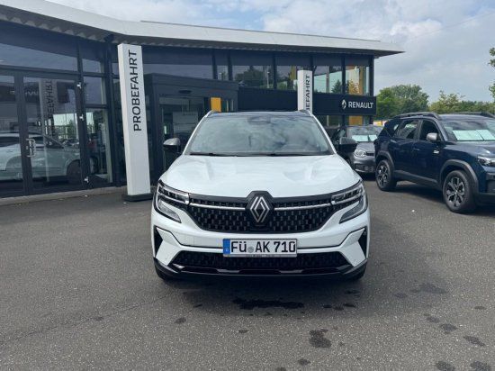 Gebraucht Renault Austral Iconic 200 PS (147 kW) 2025 Weiß SUV