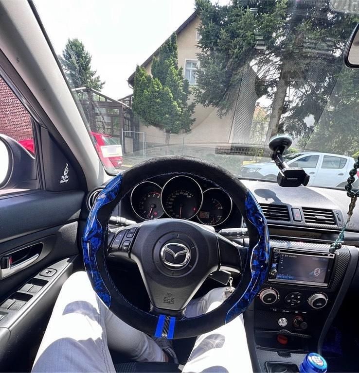 Second-hand Mazda 3 105 CP (77 kW) 2006 Gri Break