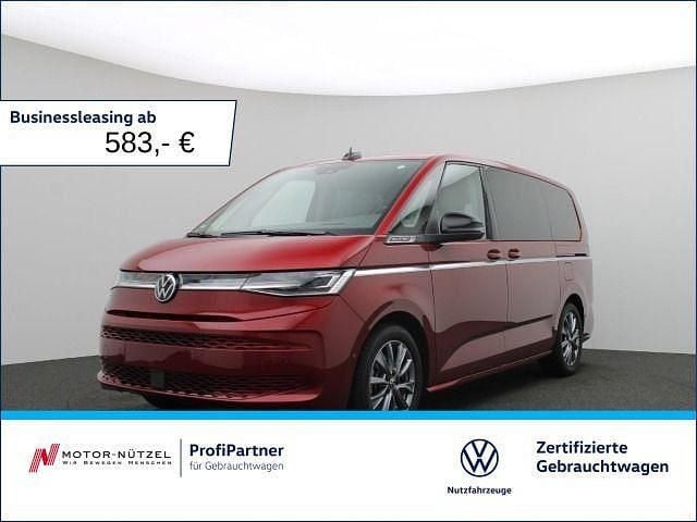 Gebraucht VW Multivan Style 204 PS (150 kW) 2025 Fortanarot metallic Van