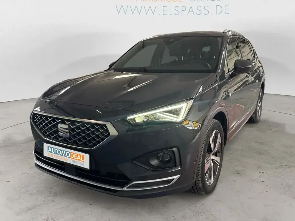 Gebraucht Seat Tarraco 4Drive 200 PS (147 kW) 2023 Grau SUV