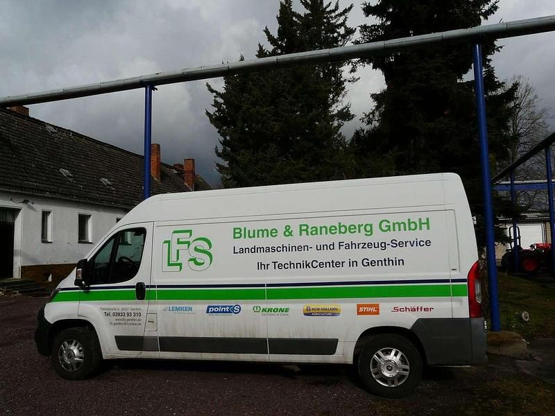 Gebraucht Fiat Ducato 131 PS (96 kW) 2015 Weiss Van