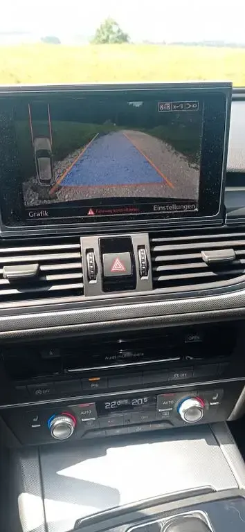 Gebraucht Audi A6 Ambiente 320 PS (235 kW) 2015 Schwarz Kombi