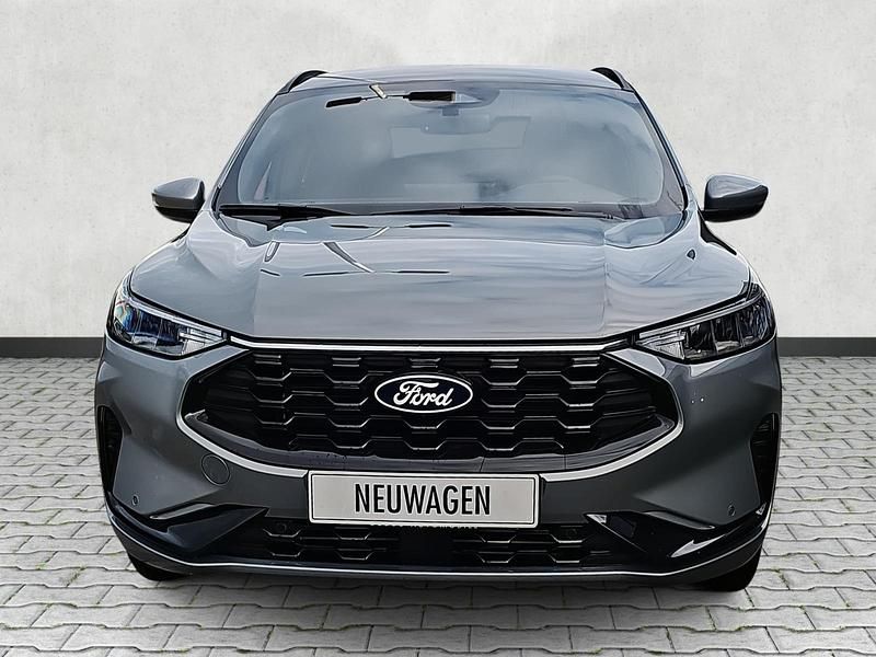 Neu Ford Kuga ST-Line 186 PS (136 kW) 2025 Solarsilber metallic SUV