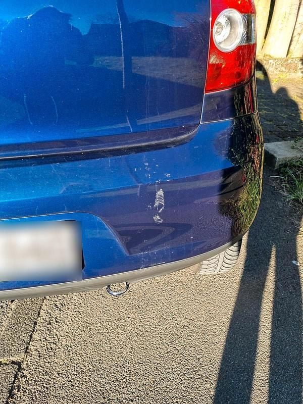 Occasion VW Fox 54 PK (39 kW) 2007 Blauw Hatchback