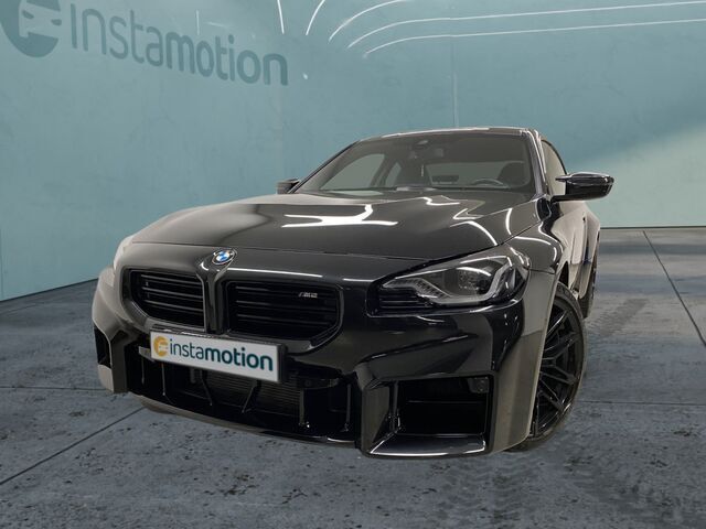 Schwarz Gebraucht 2024 BMW M2 Sport Line Coupé | 68.800 € (Teuer) - Bild 1/2