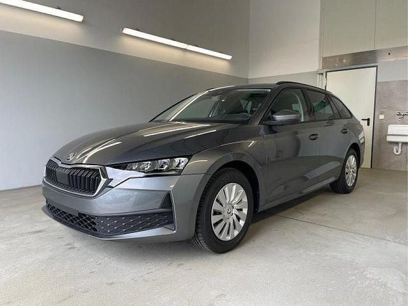 [m3m3] stahl grau Neu 2025 Skoda Octavia Essence Kombi | 31.390 € (Guter Preis) - Bild 1/4