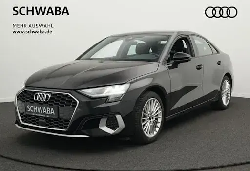 Gebraucht Audi A3 Advanced Plus 150 PS (110 kW) 2022 Limousine