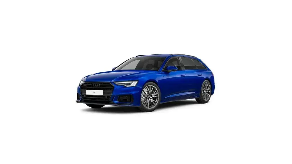 Gebraucht Audi S6 Sport 344 PS (253 kW) 2023 Blau Kombi