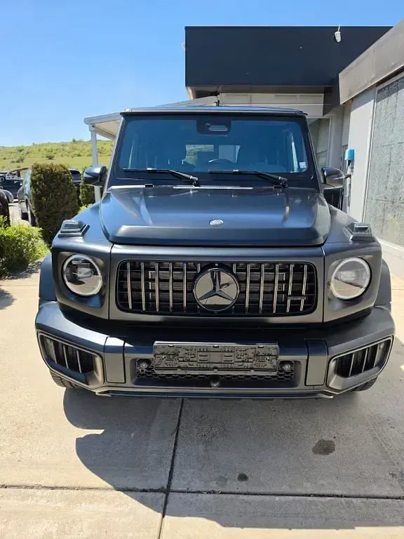 Gebraucht Mercedes G63 AMG AMG 585 PS (430 kW) 2026 Schwarz SUV