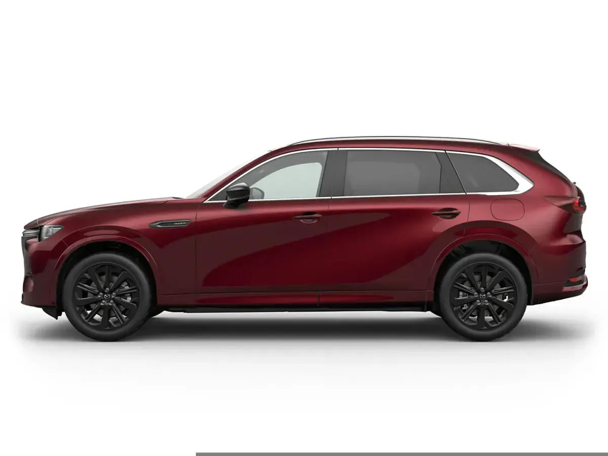 Gebraucht Mazda CX-80 Homura-Line 328 PS (241 kW) 2024 SUV