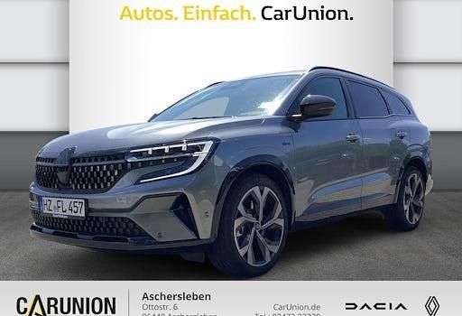 Grau Gebraucht 2025 Renault Espace Esprit Alpine Van / Kleinbus | 44.990 € (Fairer Preis) - Bild 1/4