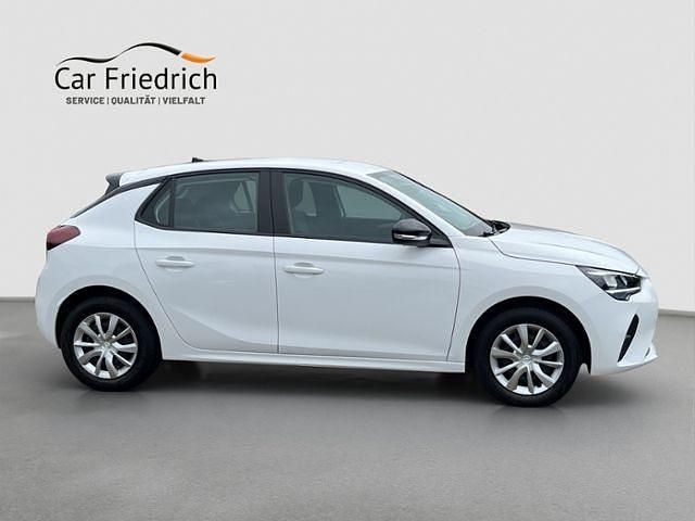 Gebraucht Opel Corsa Edition 75 PS (55 kW) 2022 Weiß Limousine