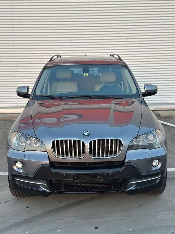 Gebraucht BMW X5 286 PS (210 kW) 2009 Grau SUV