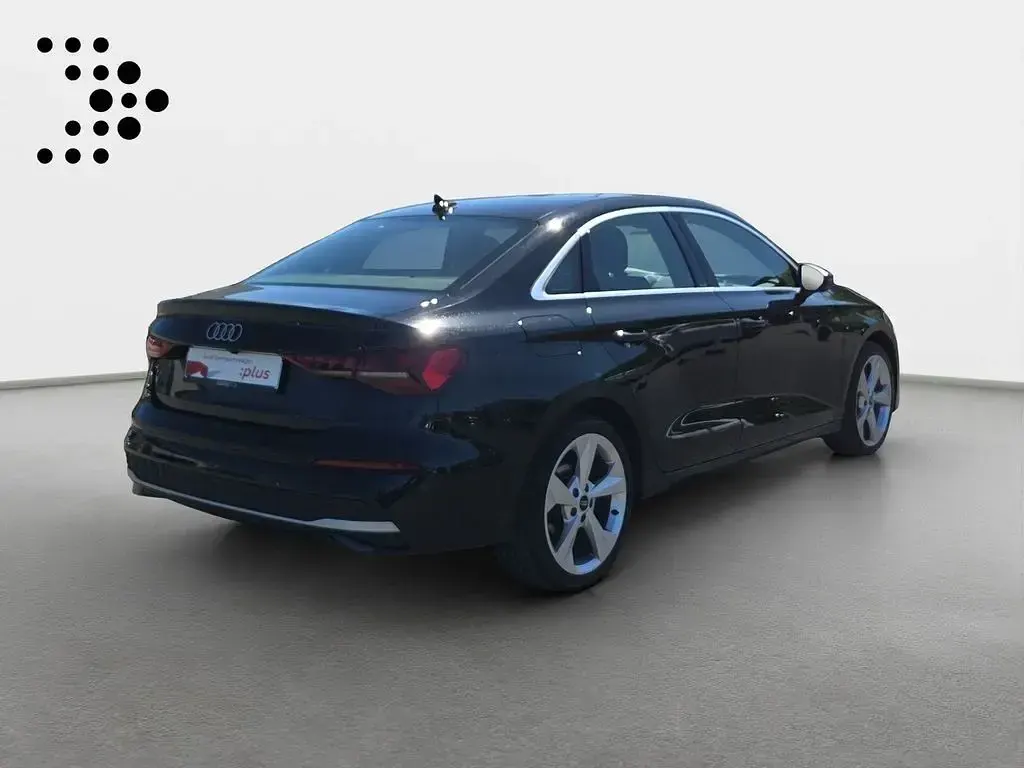 Gebraucht Audi A3 Advanced Plus 150 PS (110 kW) 2025 Mythosschwarz metallic Limousine