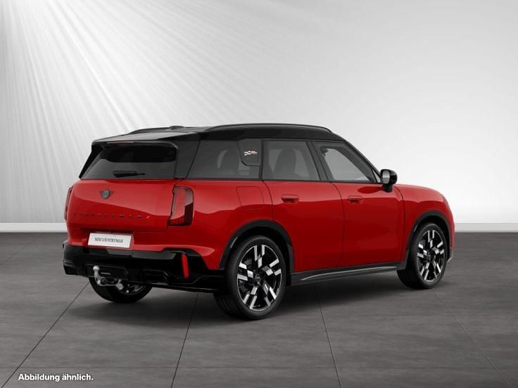 Gebraucht Mini Countryman 218 PS (160 kW) 2025 Chili red SUV