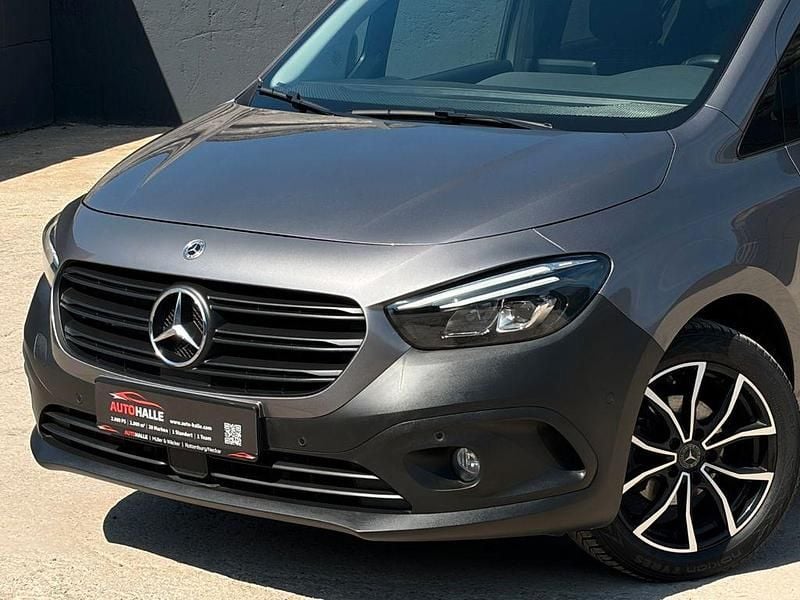 Gebraucht Mercedes Citan 113 131 PS (96 kW) 2022 Grau Van / Kleinbus