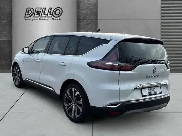 Occasion Renault Espace Initiale Paris 224 ch (164 kW) 2019 Blanc Monospace