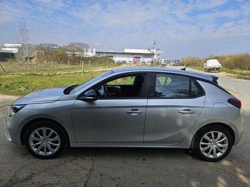 Gebraucht Opel Corsa-e Edition 100 kW (136 PS) 2023 Silber Kleinwagen