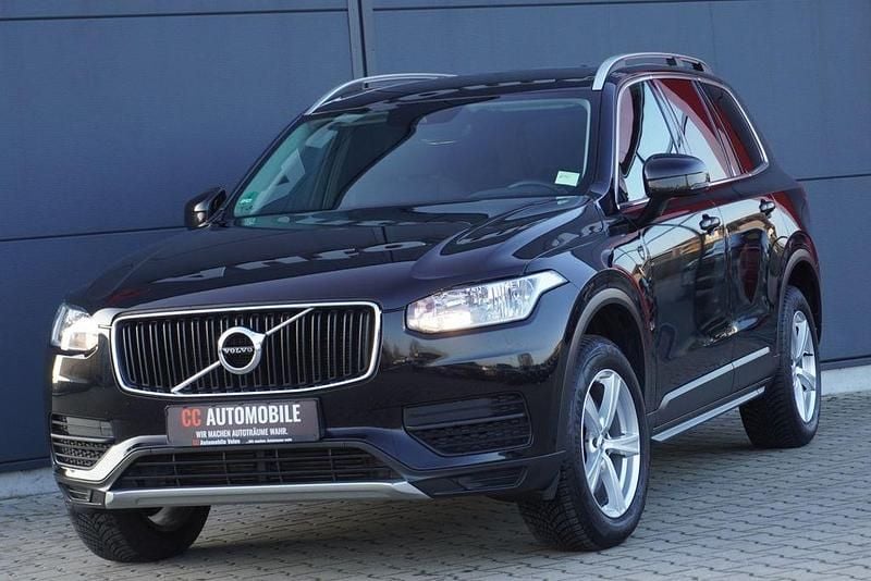 Gebraucht Volvo XC90 Kinetic 224 PS (164 kW) 2016 Schwarz SUV
