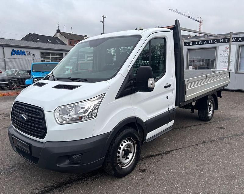 Gebraucht Ford Transit 125 PS (91 kW) 2014 Weiß
