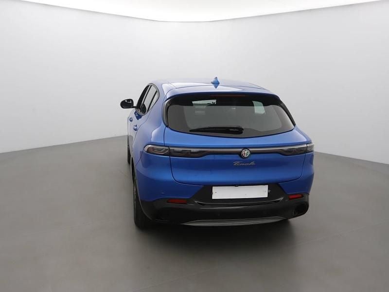 Gebraucht Alfa Romeo Tonale Ti 162 PS (119 kW) 2023 Bleu f SUV