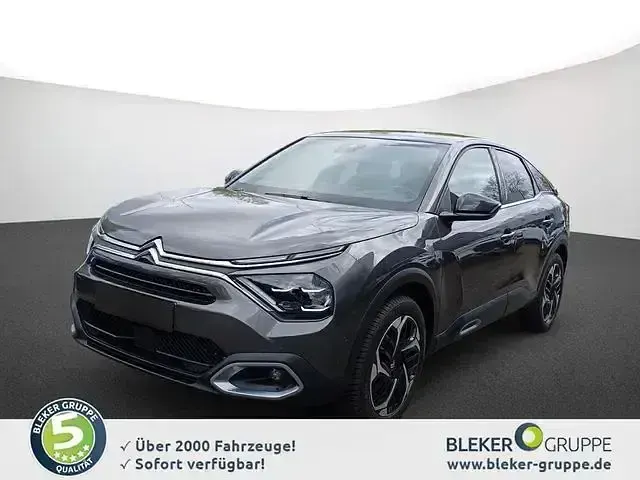 Używany Citroën C4 PureTech 131 KM (96 kW) 2023 Szary SUV