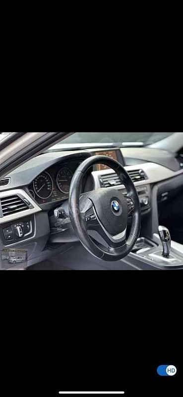 Gebraucht BMW 316 136 PS (100 kW) 2016 Limousine