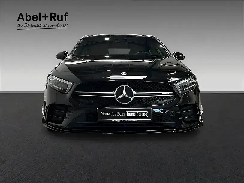 Gebraucht Mercedes A35 AMG AMG 306 PS (225 kW) 2021 Schwarz Limousine