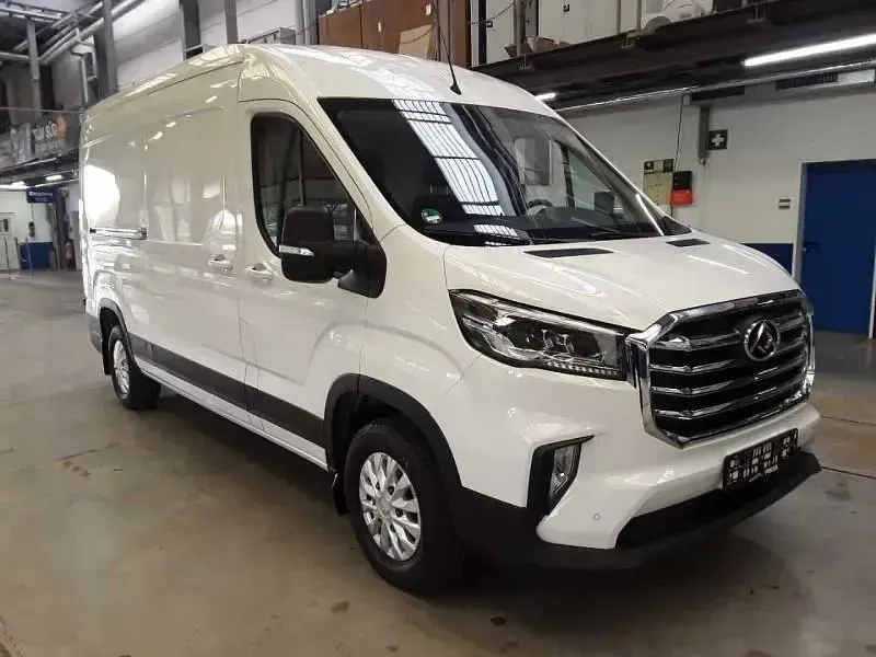 Occasion Maxus V90 148 ch (108 kW) 2024 Blanc Van